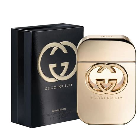 gucci guilty women's eau de toilette 75ml|Gucci Guilty original for women.